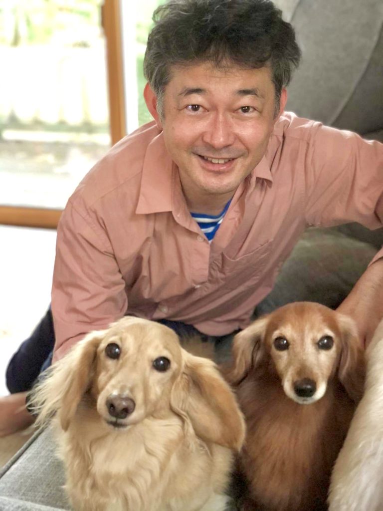 代表プロジェクトマネージャ 井上敦雄